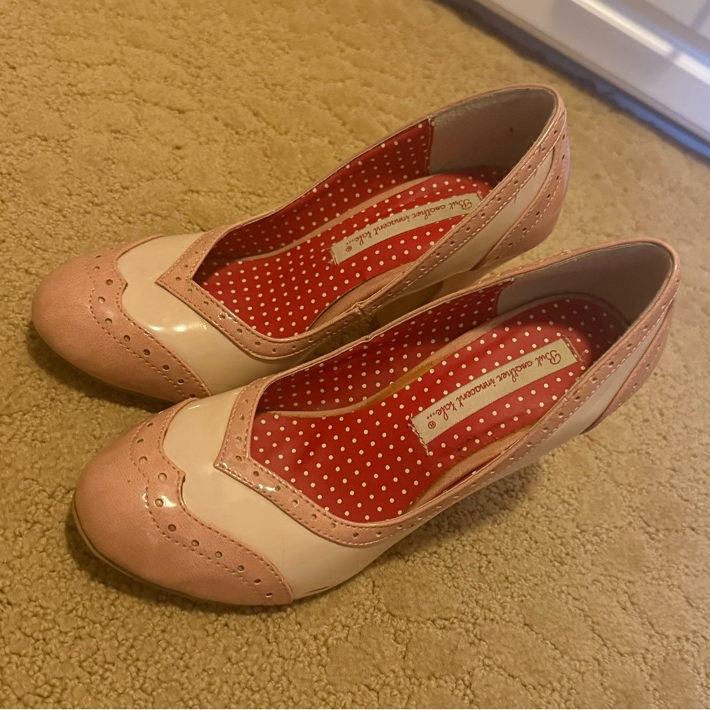 BAIT Pinup Women's heels (Size 6)